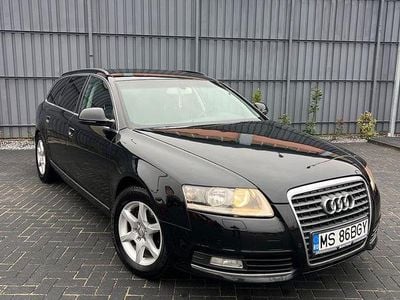 Culoarenegru Utilizat 2009 Audi A6 Break | 4.850 EUR (Preț OK)