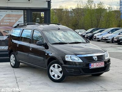 second-hand Dacia Logan MCV 1.6 MPI 85 Live II