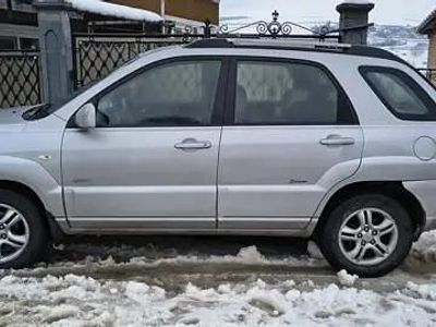 Argintiu Utilizat 2006 Kia Sportage SUV | 2.000 EUR