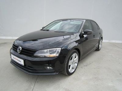Negru metalic Utilizat 2016 VW Jetta Trendline Berlinǎ | 6.990 EUR (Preț bun)