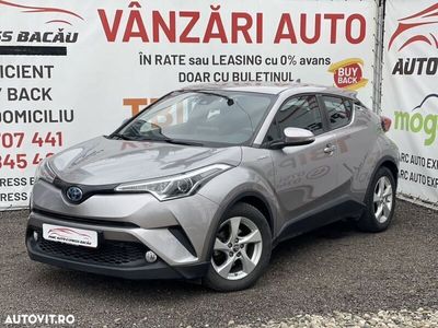 second-hand Toyota C-HR Hybrid Style