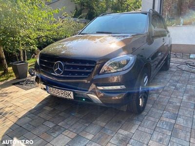 Mercedes ML350