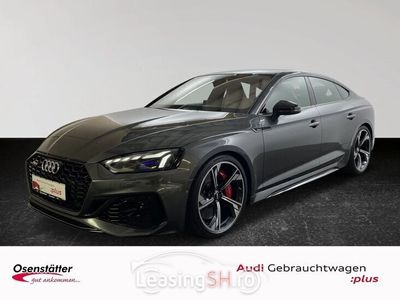 second-hand Audi RS5 