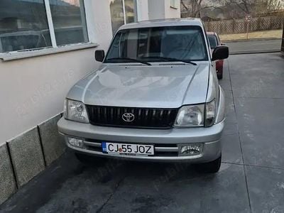 Utilizat 2002 Toyota Land Cruiser SUV | 10.500 EUR