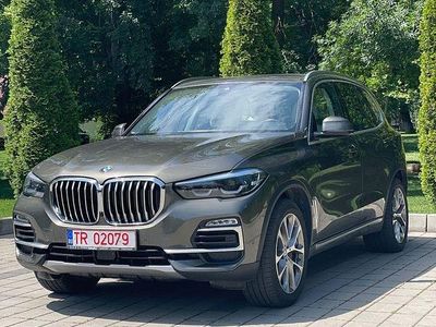Maro Utilizat 2020 BMW X5 Sport Line SUV | 46.000 EUR (Preț OK)