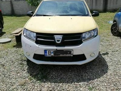 second-hand Dacia Logan