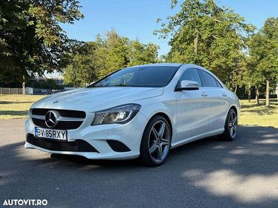 Mercedes CLA220