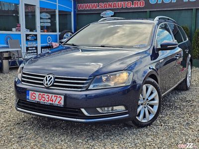 VW Passat