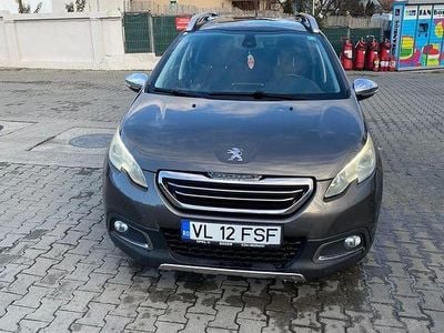 Culoaregri Second-hand 2013 Peugeot 2008 Allure SUV | 4.700 EUR (Preț bun)
