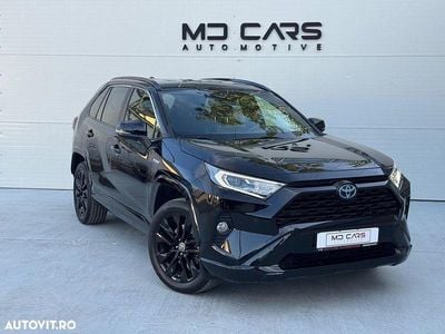 Toyota RAV4 Hybrid