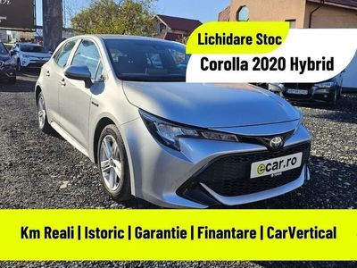 second-hand Toyota Corolla 1.8 HSD Business