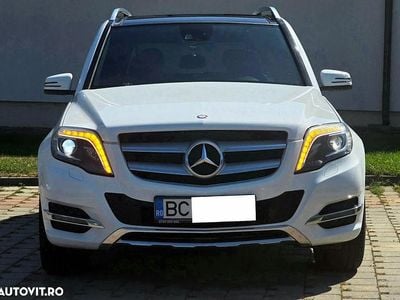Mercedes GLK250