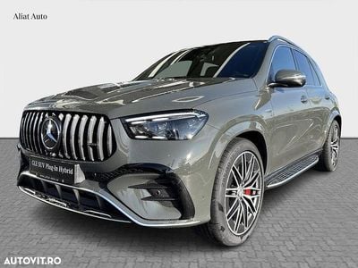 Culoaregri Nouă 2025 Mercedes GLE53 AMG AMG SUV | 138.566 EUR (Scump)