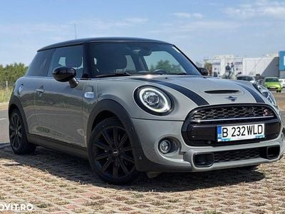 Mini Cooper S Coupé