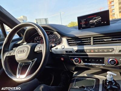 second-hand Audi Q7 3.0 TDI Quattro Tiptronic