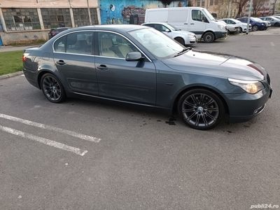 second-hand BMW 520 