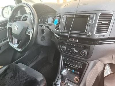 Utilizat 2019 Seat Alhambra Monovolum | 22.900 EUR