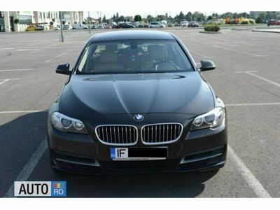 second-hand BMW 520 B47