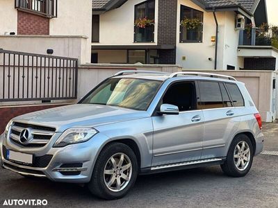 second-hand Mercedes GLK220 4Matic 7G TRONIC