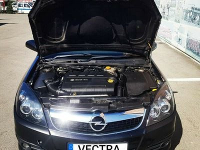 second-hand Opel Vectra GTS Vectra C