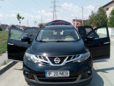Negru Utilizat 2011 Nissan Murano SUV | 10.500 EUR