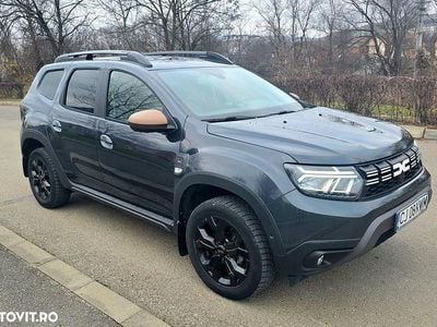 Culoaregri Second-hand 2023 Dacia Duster Extreme SUV | 20.800 EUR (Scump)