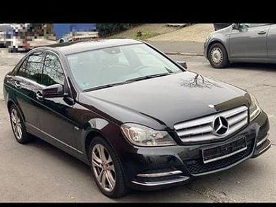 Mercedes C180