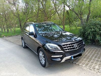 Mercedes ML250