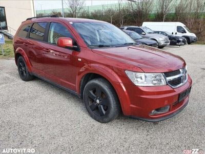 second-hand Dodge Journey 2.0L CRD SXT DSG Aut