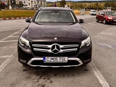 Culoarenegru Utilizat 2015 Mercedes GLC220 Exclusive SUV | 23.000 EUR (Preț OK)