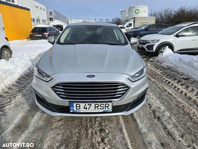 Second-hand Ford Mondeo 140 CP (102 kW) 2021 Culoaregri Berlinǎ