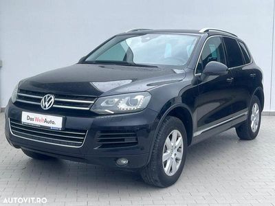 VW Touareg