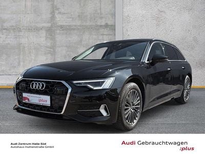 Utilizat 2024 Audi A6 Advanced Break | 47.102 EUR (Preț OK)