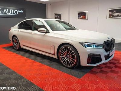 Culoarealb Utilizat 2021 BMW 730L Comfort Edition Berlinǎ | 49.990 EUR