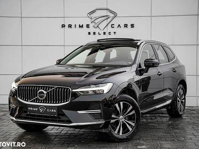 Second-hand Volvo XC60 Inscription 340 CP (250 kW) 2022 Culoarenegru SUV