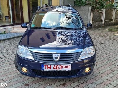 Dacia Logan MCV