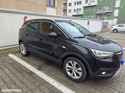 Culoarenegru Utilizat 2020 Opel Crossland X Edition SUV | 8.150 EUR (Preț OK)