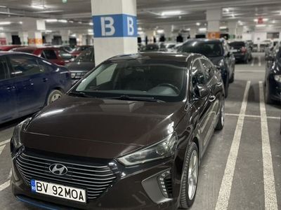 second-hand Hyundai Ioniq Hybrid 1.6 GDI