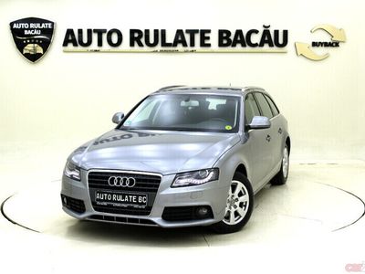 second-hand Audi A4 1.8 Benzina 120CP 2009 Euro 5