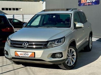 Culoaregri Utilizat 2013 VW Tiguan Life SUV | 10.990 EUR (Preț OK)