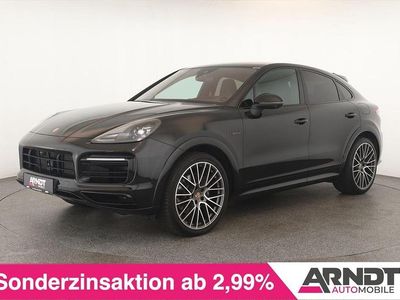 Utilizat 2023 Porsche Cayenne Platinum Edition SUV | 108.258 EUR