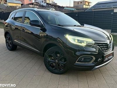 Culoarenegru Utilizat 2019 Renault Kadjar SUV | 14.999 EUR (Preț OK)