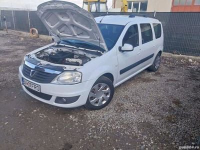 Dacia Logan MCV