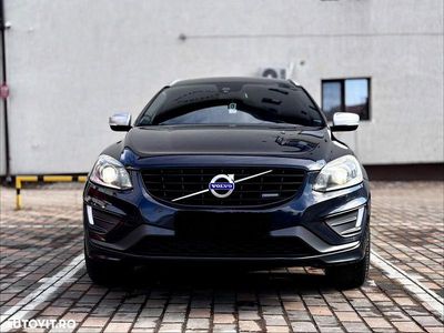 Second-hand Volvo XC60 R-Design 215 CP (158 kW) 2014 Culoarenegru SUV