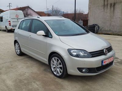 VW Golf Plus