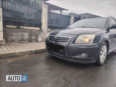 Second-hand Toyota Avensis 150 CP (110 kW) 2007 Break