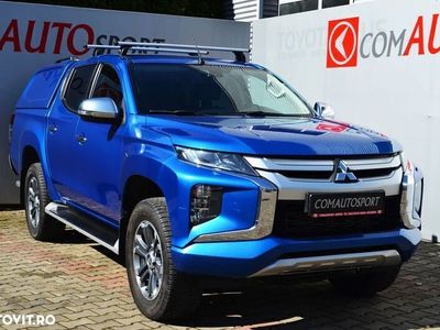 second-hand Mitsubishi L200 Double Cab 2.2 DI-D M/T Intense