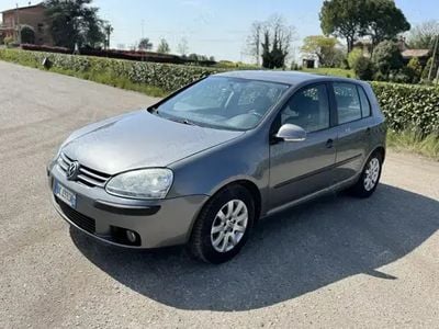VW Golf V
