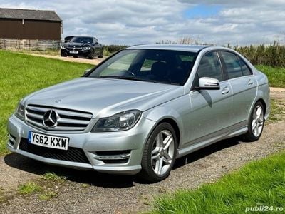 Utilizat 2013 Mercedes C220 AMG Berlinǎ | 300 EUR