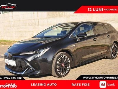 Culoarenegru Second-hand 2020 Toyota Corolla Sport Break | 22.000 EUR (Puțin scump)